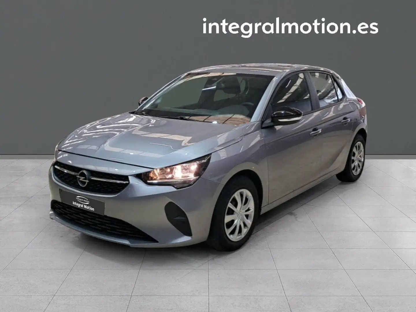 Opel Corsa 1.2 XEL S/S Edition 75 Gris - 1