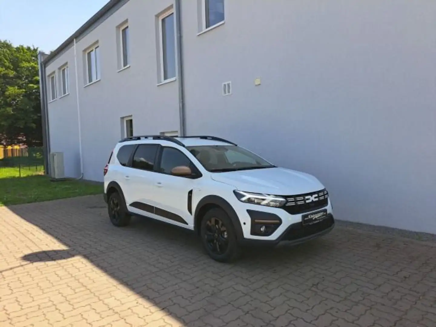 Dacia Jogger 1.0 TCe 100 ECO-G Extreme+ Blanc - 2