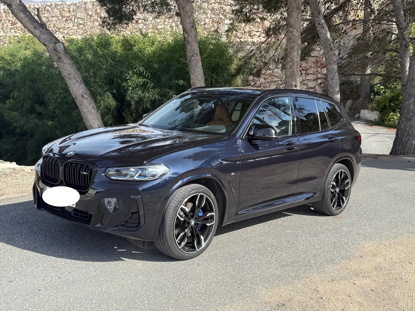 BMW X3 M X3 M40iA xDrive Negro - 1