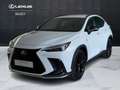 Lexus NX 350h 2ª serie 350h Hybrid 4WD F-Sport Blanco - thumbnail 1