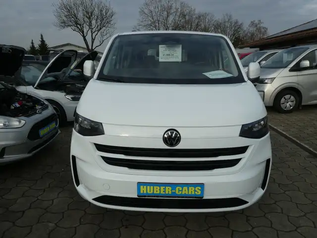 Volkswagen T7 Kombi Transporter Mixto 2x Schiebetüre+LED