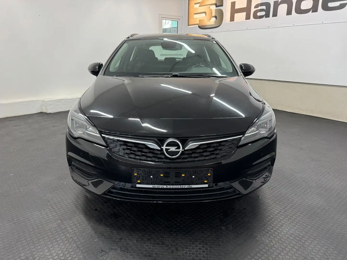 Opel Astra K Sports Tourer Edition*LED*KAMERA*DAB* Noir - 2