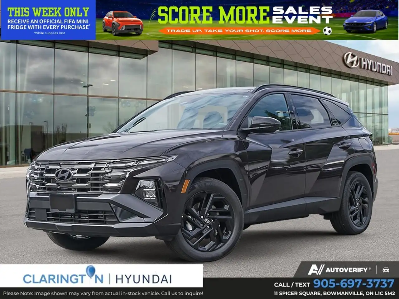 2026 Hyundai TUCSON