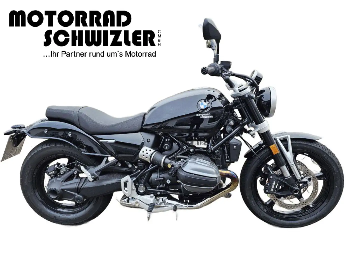 BMW R 12 Top Zustand Zwart - 1