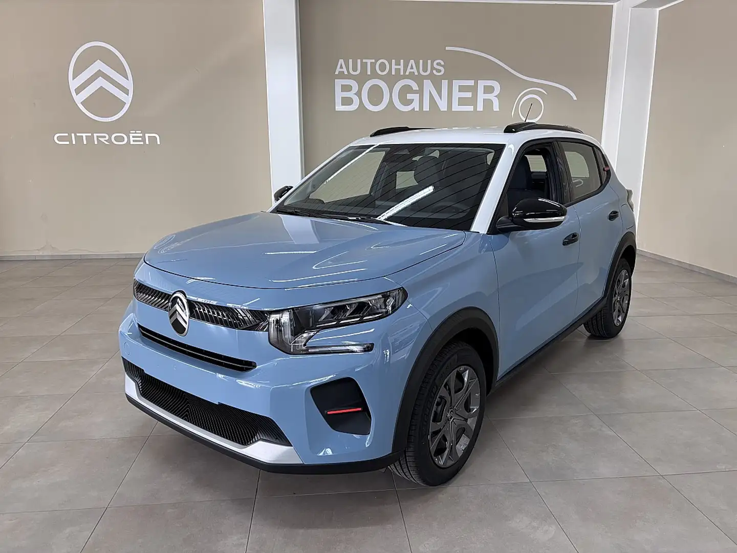 Citroen C3 PureTech 100 S&S 6-Gang-Manuell Max inkl.Finanz... Blau - 1