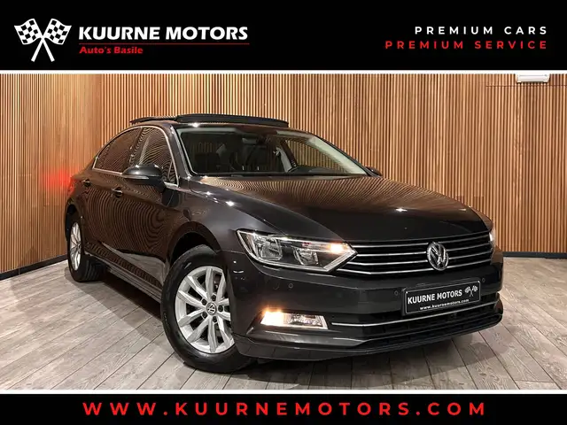 Volkswagen Passat 1.6 TDI DSG Alu16"/Pano/Acc/Cam/AutAirco/Dab/Pdc/Bt *1j garantie*