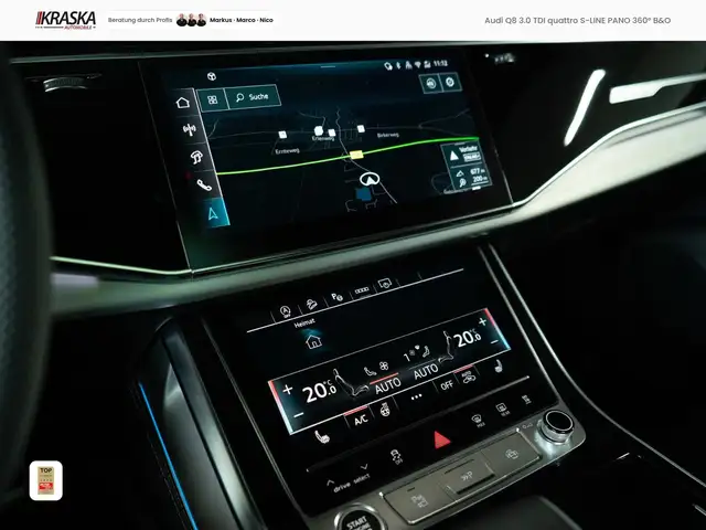 Audi Q8 view 10