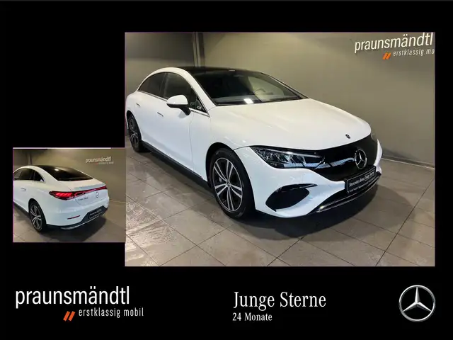 Mercedes-Benz EQE 350 Pano/MBUX/LED/Ambient/Totw/Distr./Kamera
