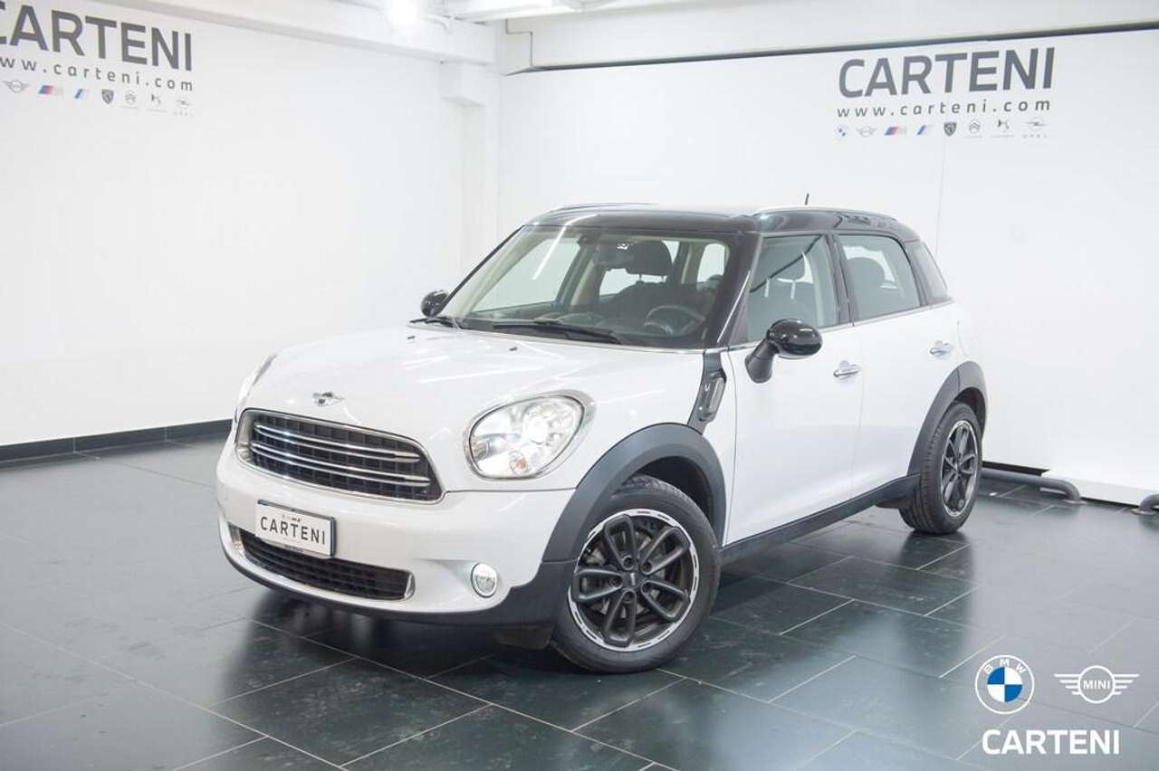 MINI Cooper D Countryman 1.6 Cooper D