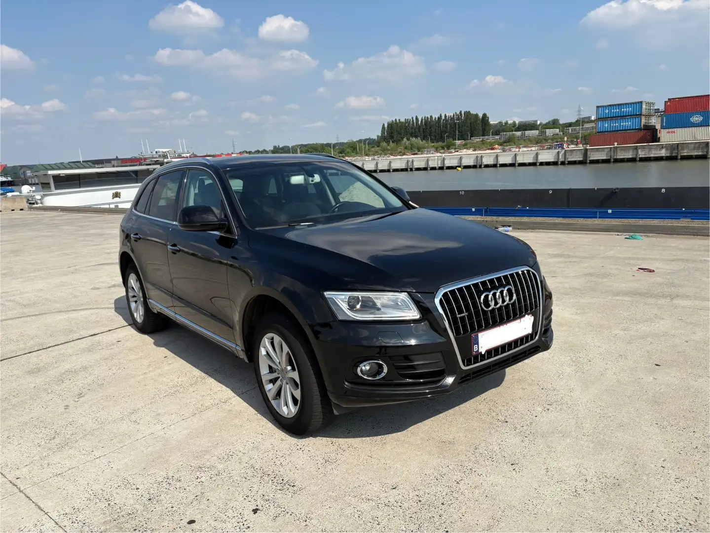 Audi Q5 À vendre : Audi Q5 2.0 TDI Quattro 190CV- 2016 - - 2