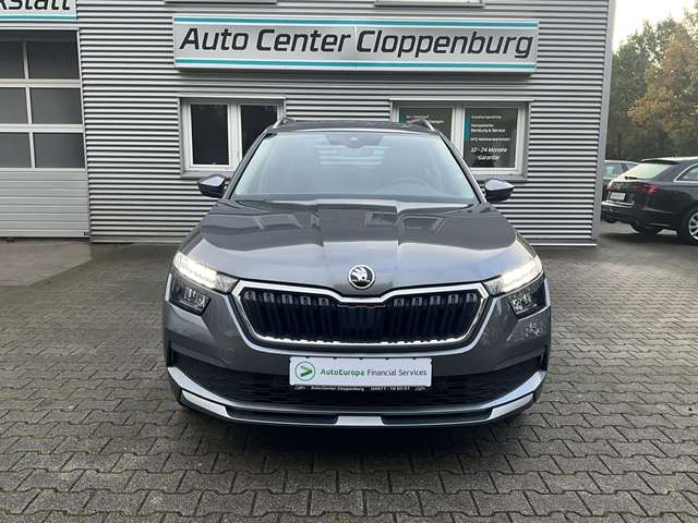 Skoda Kamiq 1,5 TSI ACT DSG "Style" (Automatik)
