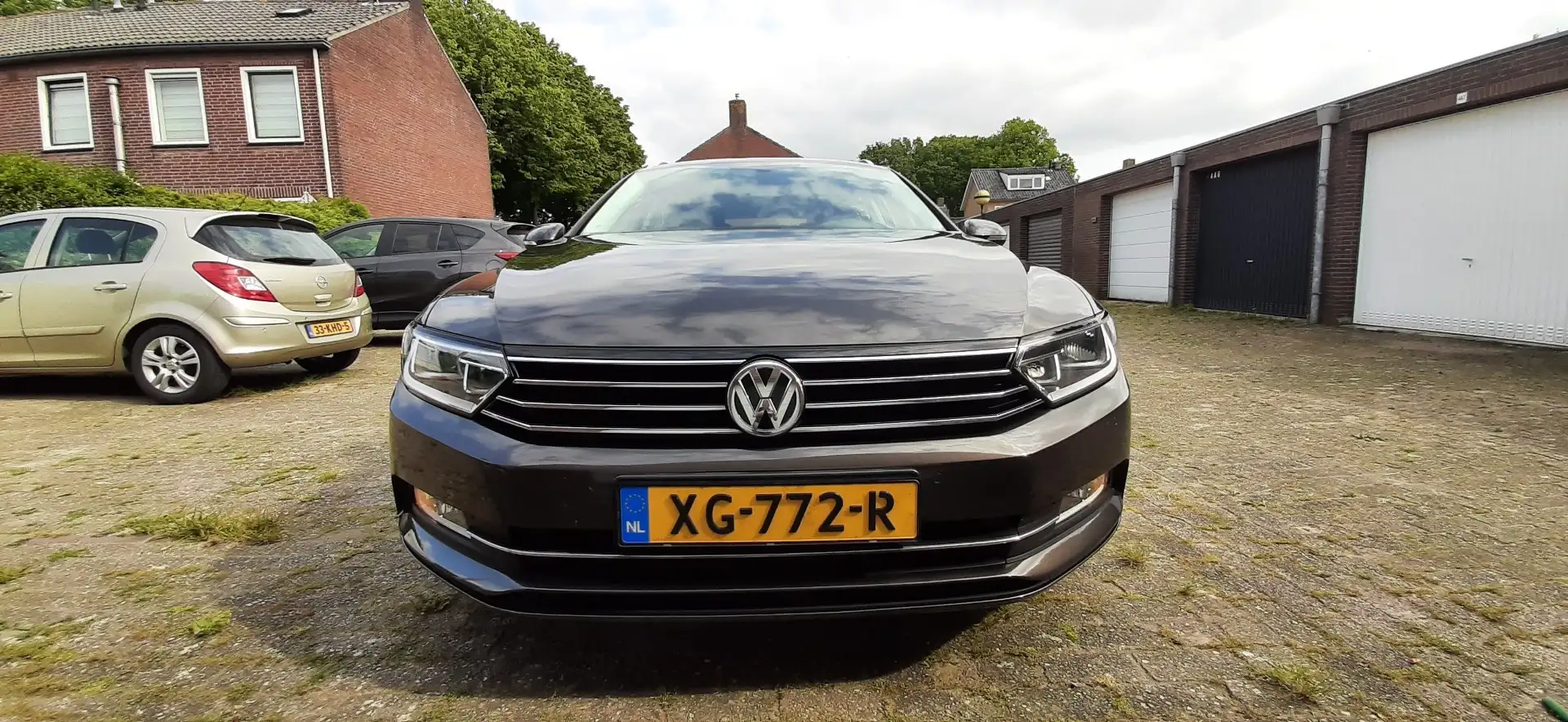 Volkswagen Passat Variant 2.0 TDI (BlueMotion Technology) Comfortline - 2