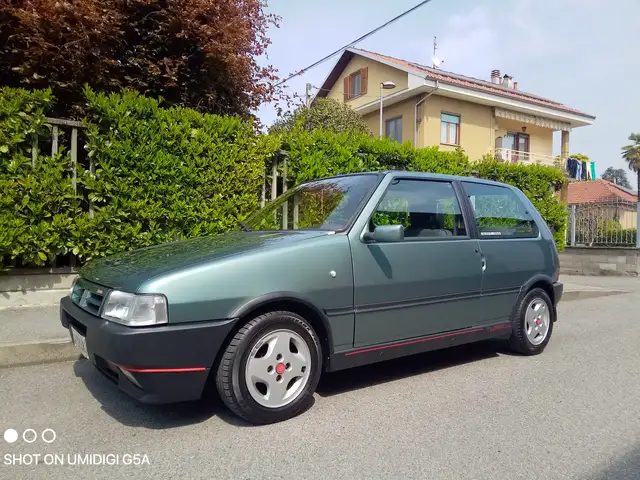 Fiat Uno 1.4 ie turbo A.S.I./RESTAURATA/PERFETTA