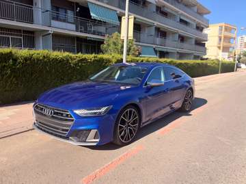 A7 Sportback S7 TDI quattro tiptronic 253kW