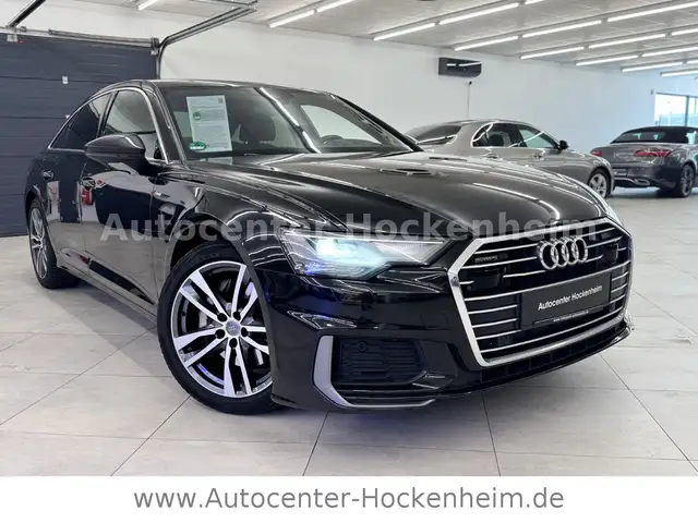 Audi A6 Lim. 50 TDI quattro /  S.Line Ext/ Facelift