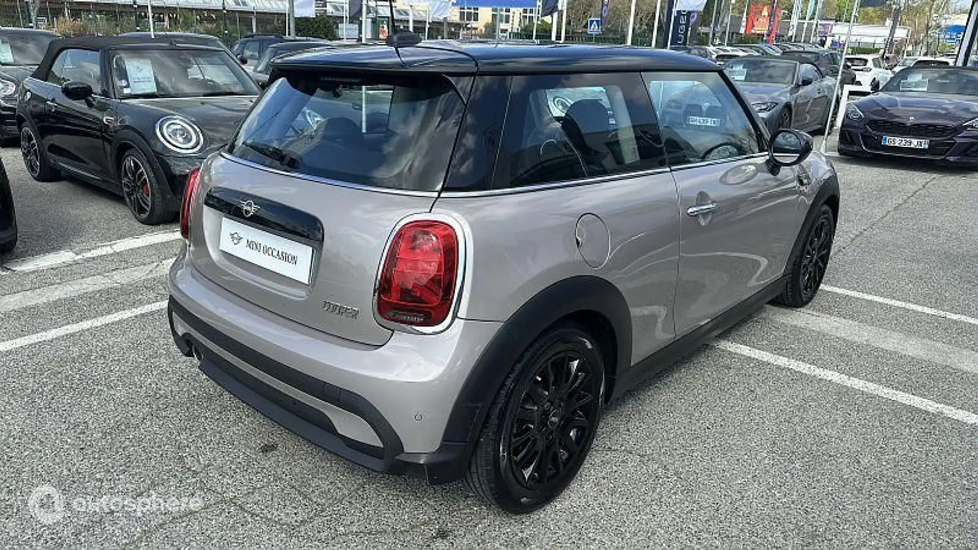 MINI Cooper E Cooper 136ch Edition Camden - 2