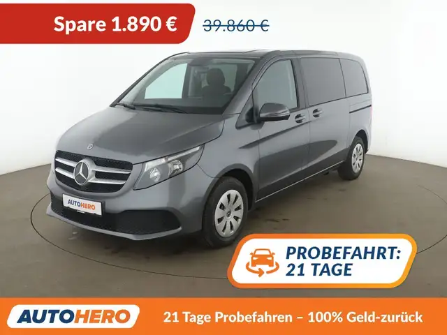 Mercedes-Benz V 220 V 220 d RISE kompakt Aut.*NAVI*TEMPO*
