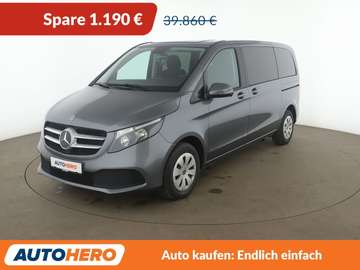 V 220 d RISE kompakt Aut.*NAVI*TEMPO*