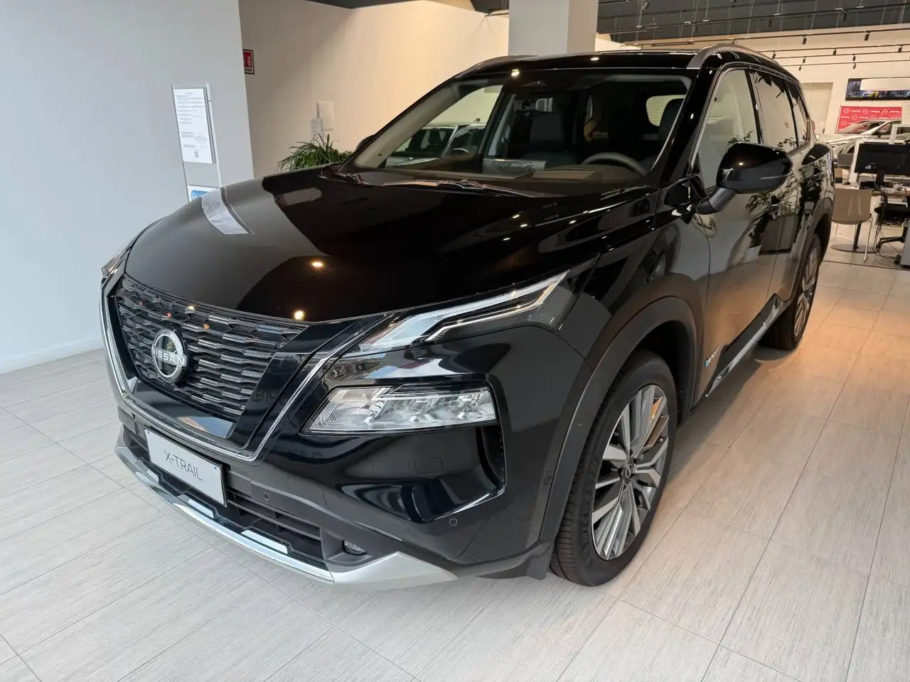 Nissan X-Trail 2026