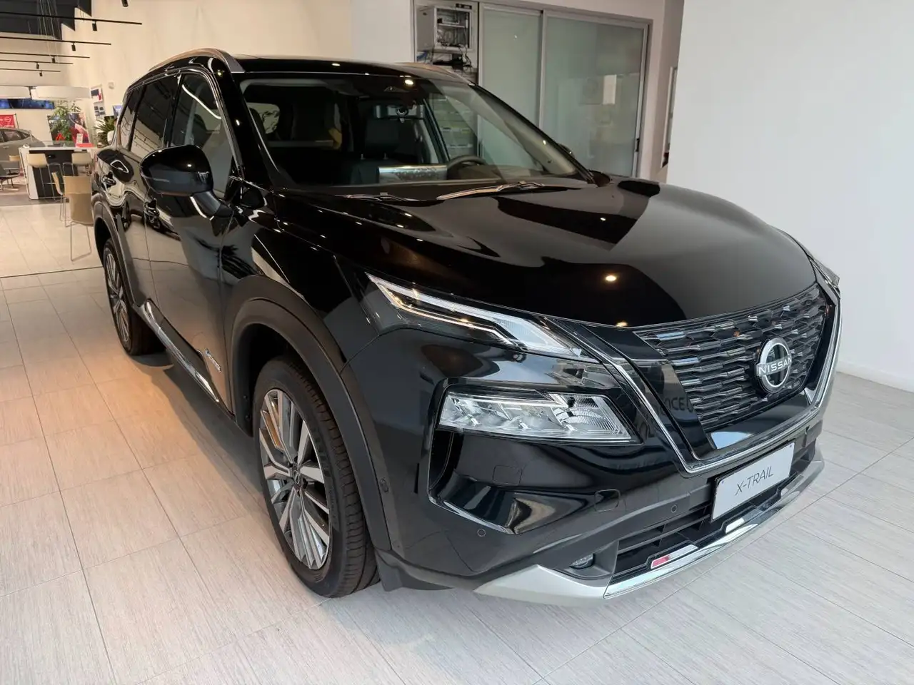 Nissan X-Trail 2026