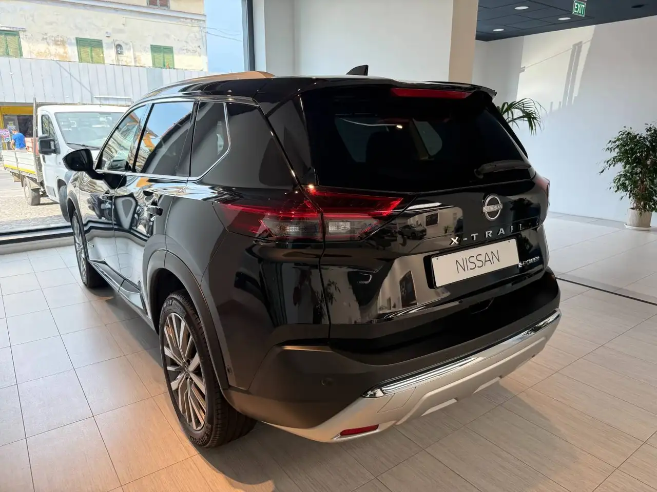 Nissan X-Trail 2026