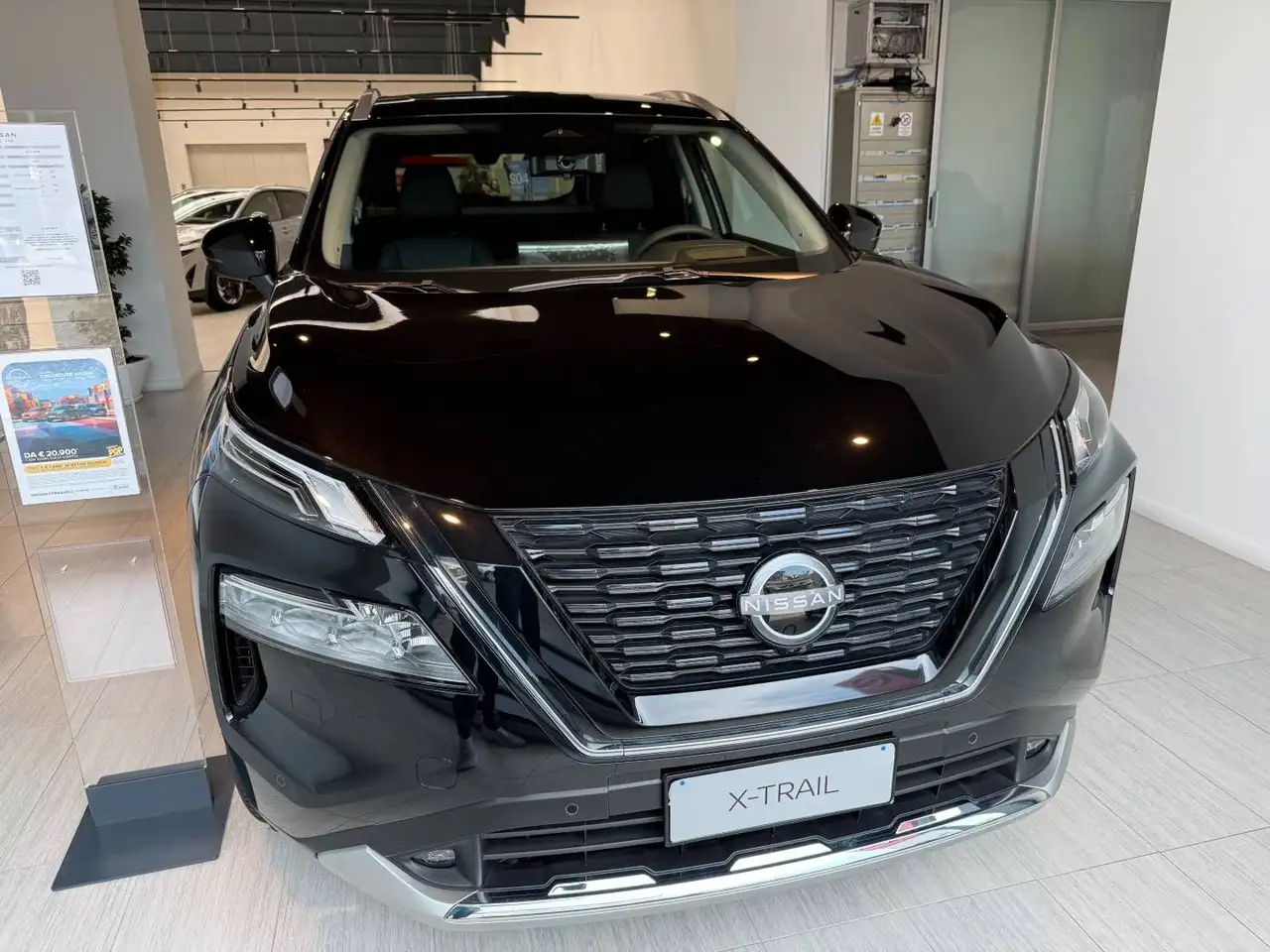 Nissan X-Trail 2026