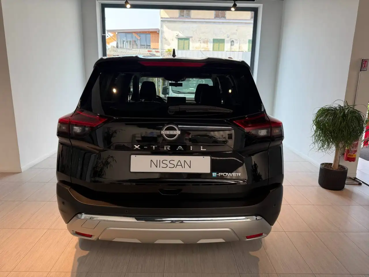 Nissan X-Trail 2026