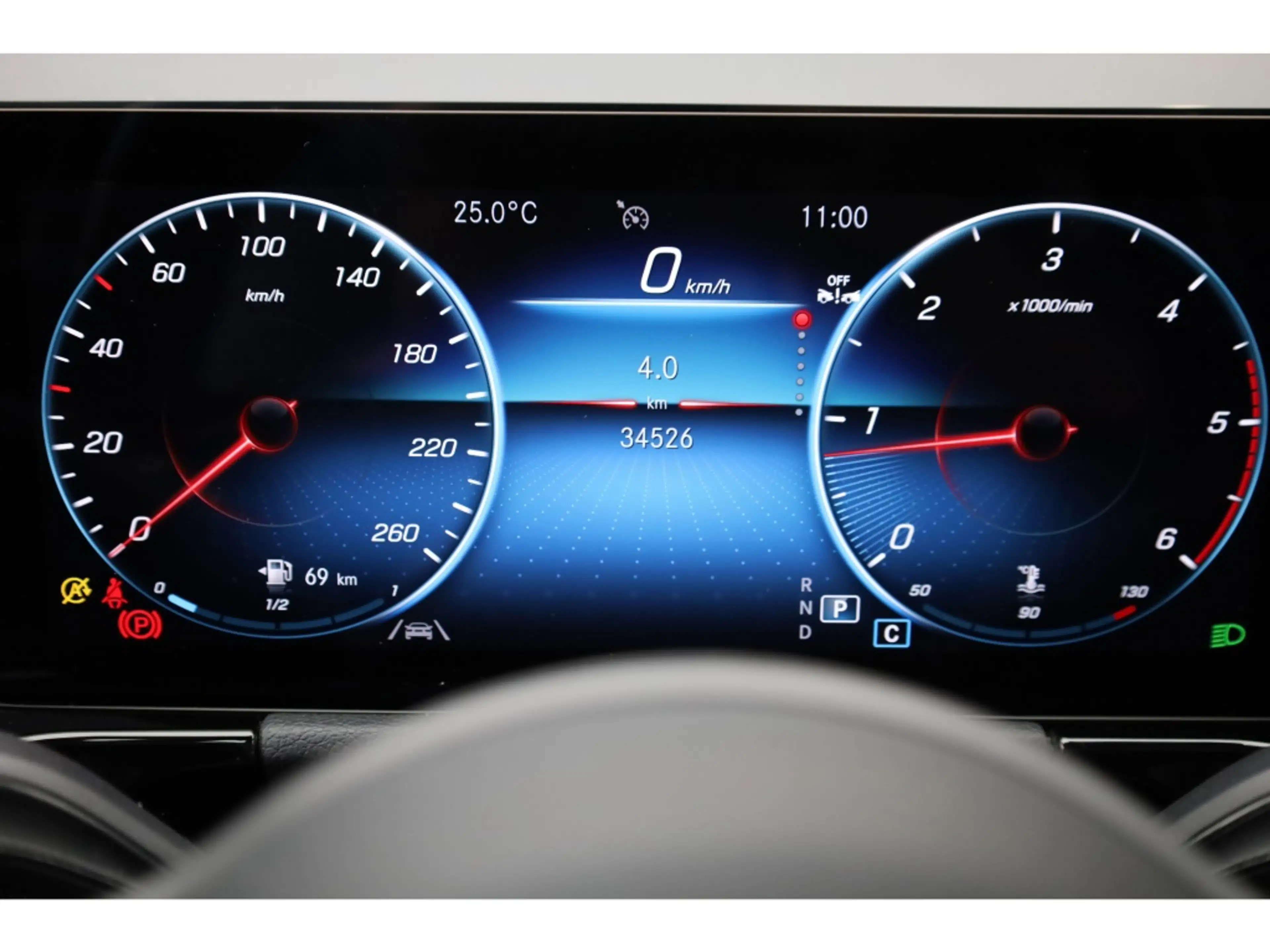 Mercedes-Benz B 220 d MBUX+Style+LED+Wide+Cam.+Navi+AUT+PTS — photo 14