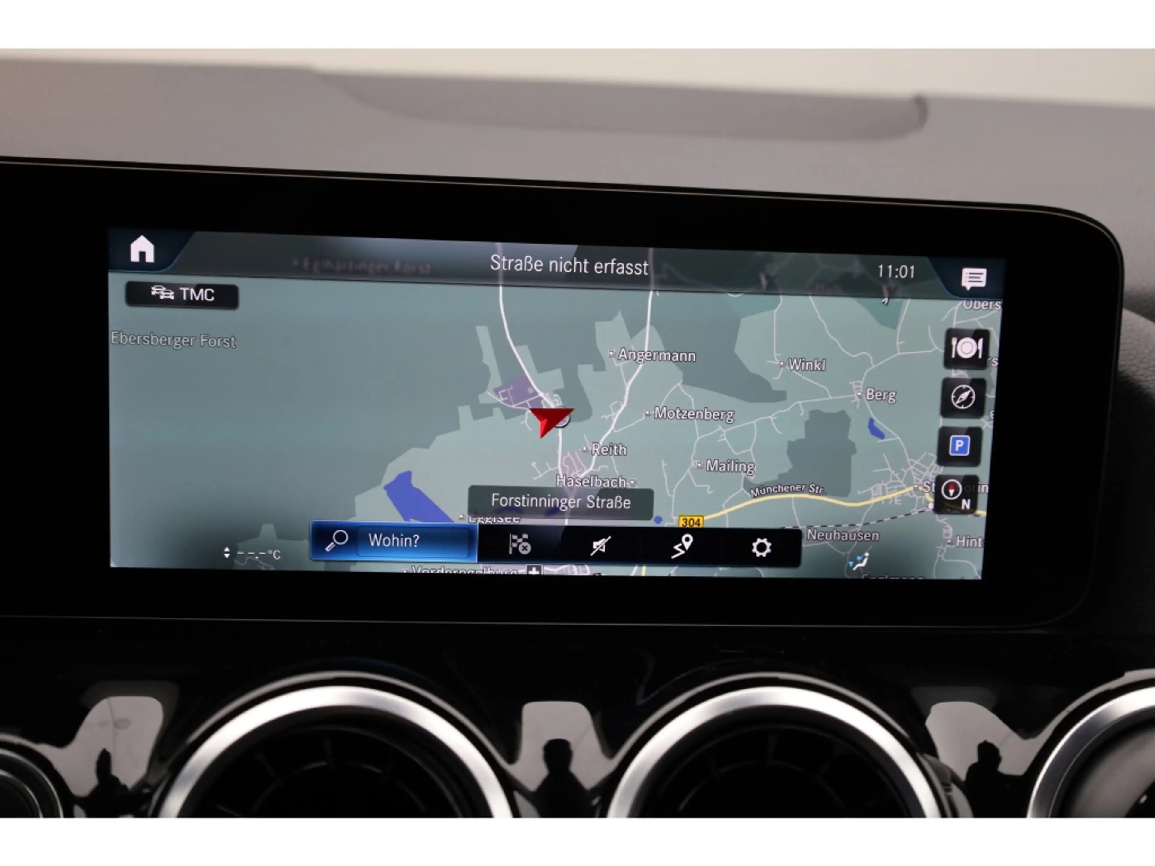 Mercedes-Benz B 220 d MBUX+Style+LED+Wide+Cam.+Navi+AUT+PTS — photo 15