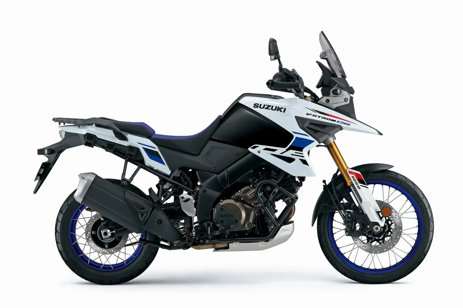 Suzuki V-Strom 1050DE DL Zwart - 1