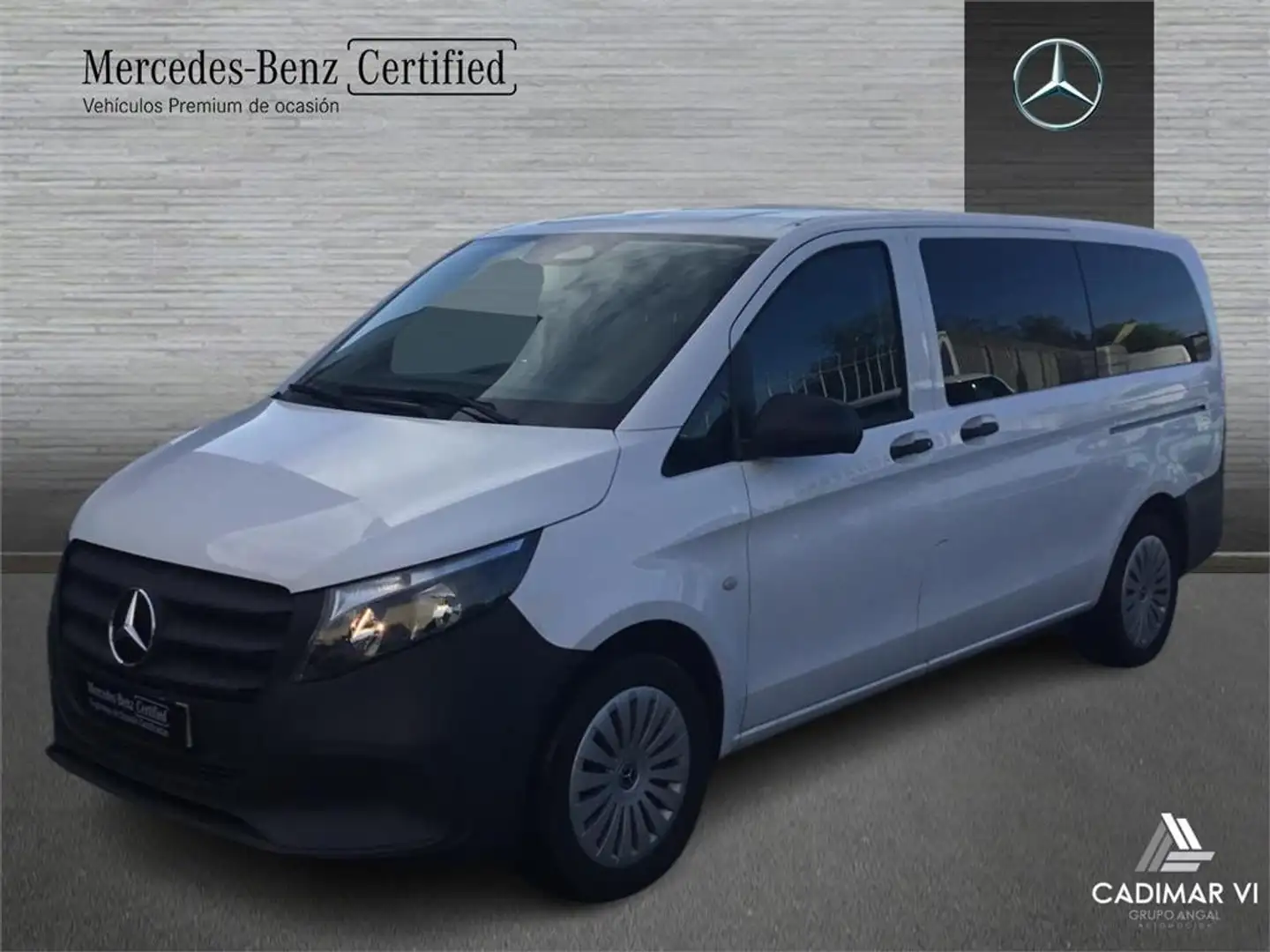 Mercedes-Benz Vito 114CDI AT 100kW Tourer Pro Larga - 1