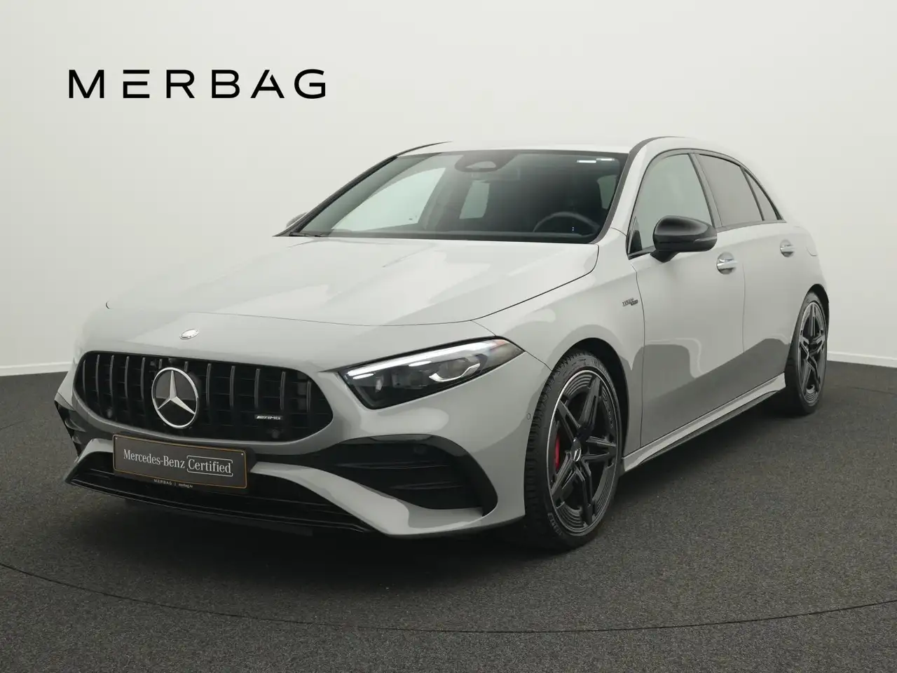 Mercedes-Benz A 35 AMG