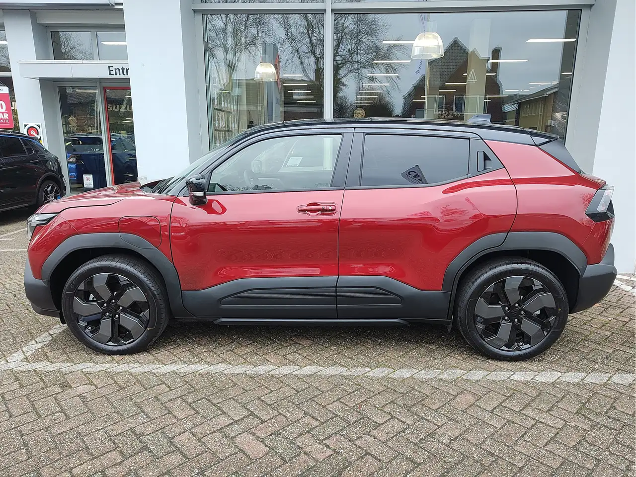Suzuki Vitara 2026