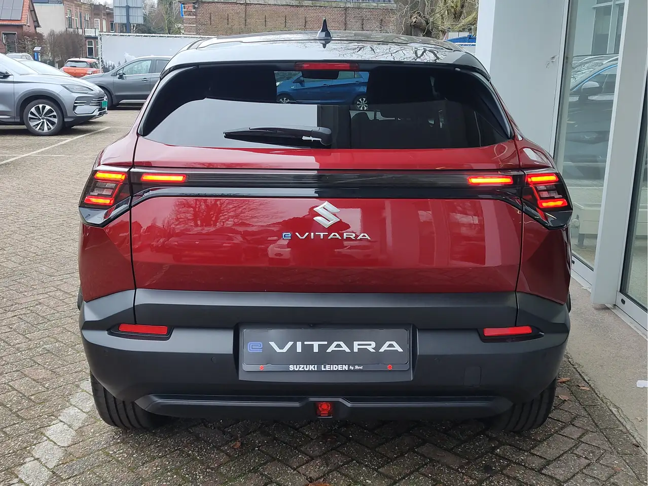 Suzuki Vitara 2026