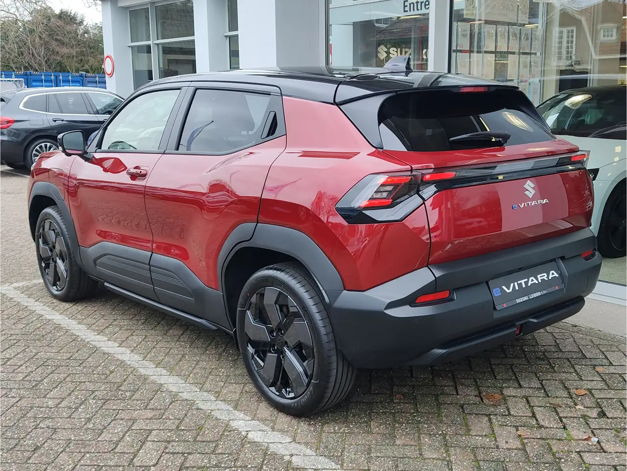 Suzuki Vitara 2026