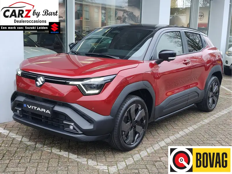 SUZUKI Vitara