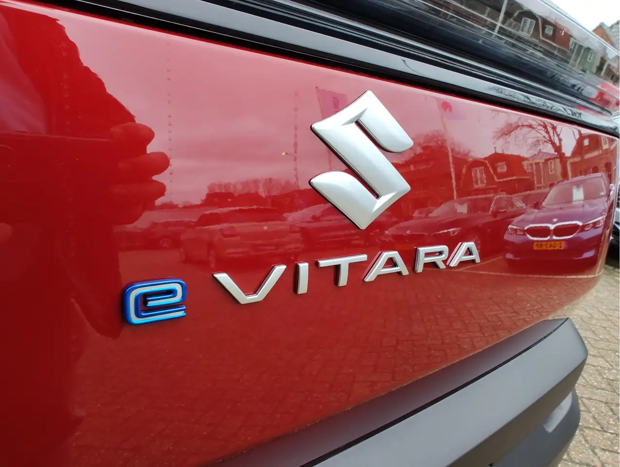 Suzuki Vitara 2026 — фото 30