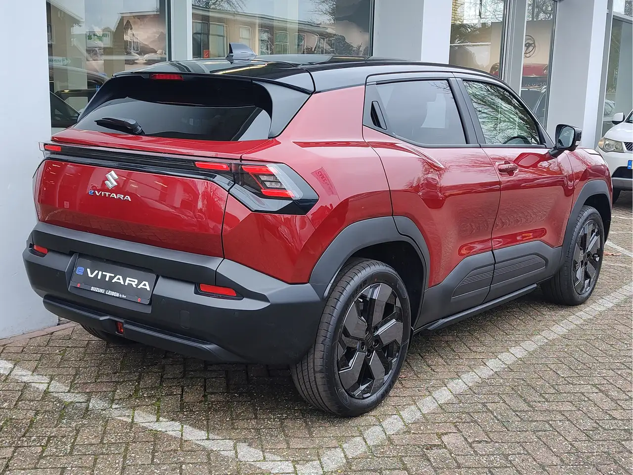 Suzuki Vitara 2026