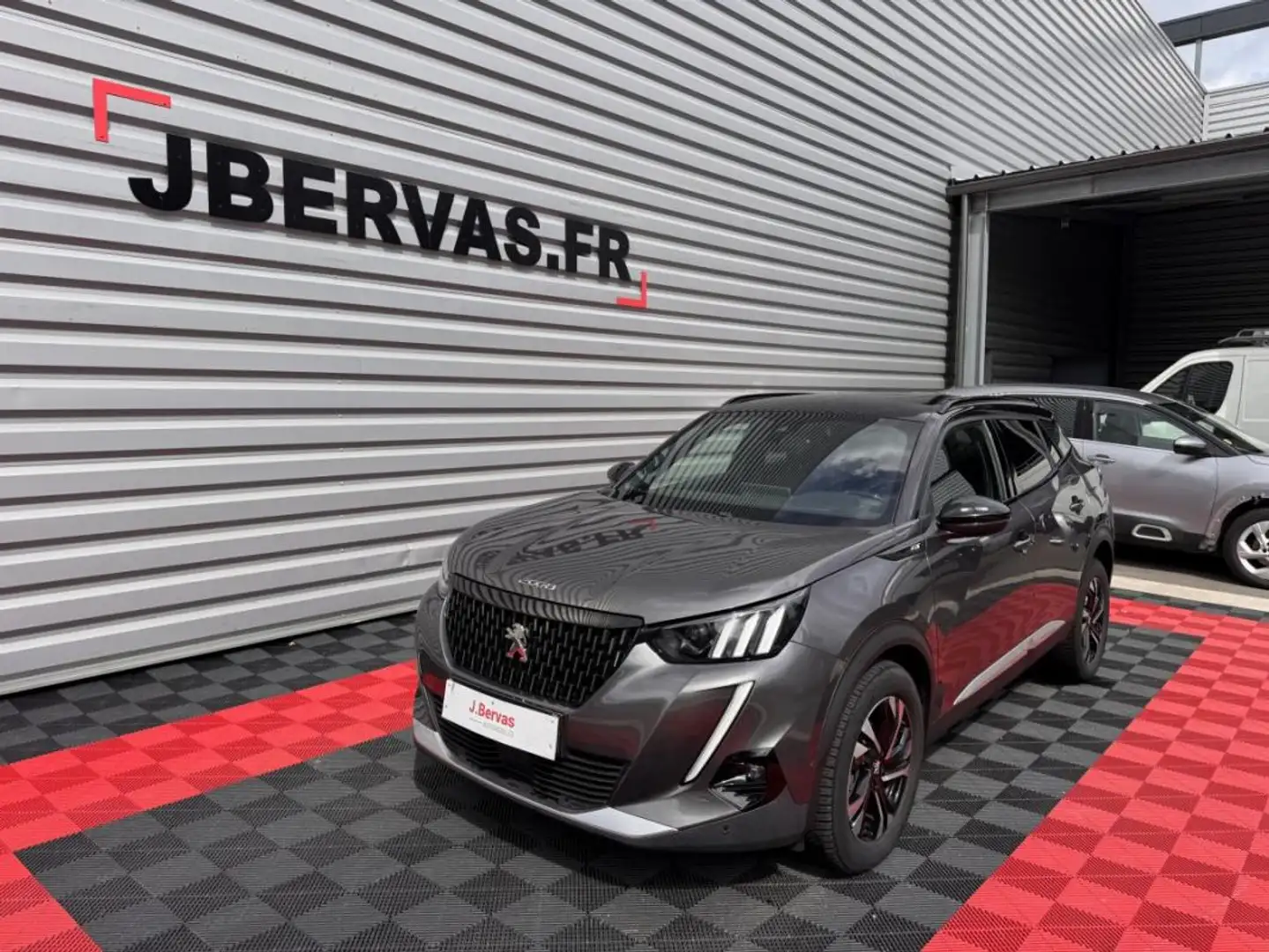 Peugeot 2008 PURETECH 130 SS BVM6 GT - 1