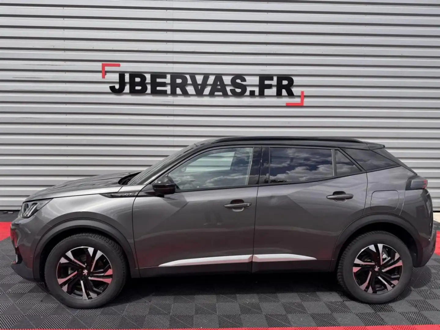 Peugeot 2008 PURETECH 130 SS BVM6 GT - 2