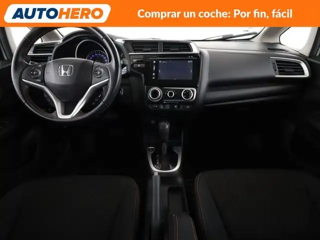Honda Jazz view 13