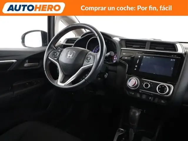 Honda Jazz view 14
