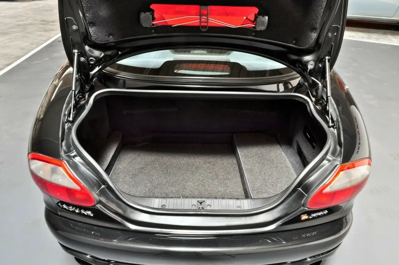 Jaguar XKR Arden Coupé - mit Austauschmotor, foto 8