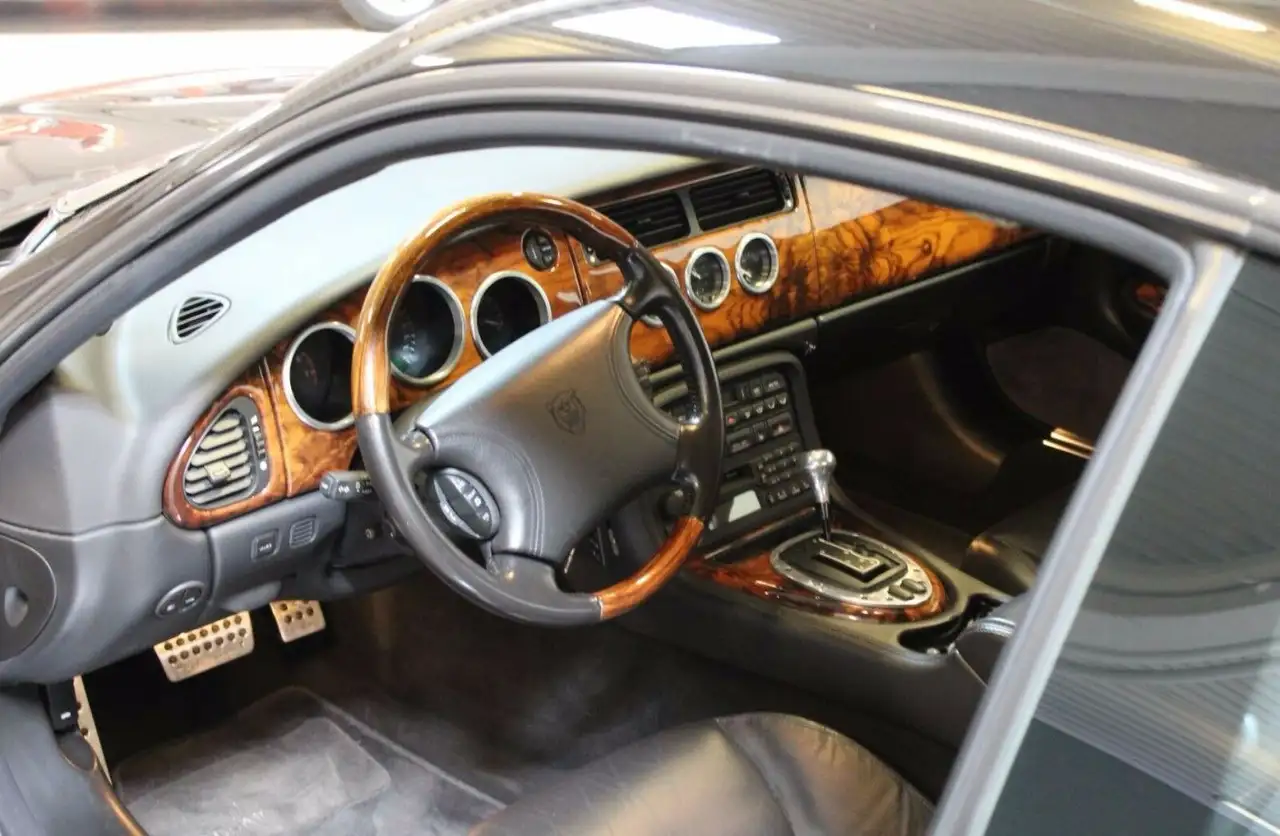 Jaguar XKR Arden Coupé - mit Austauschmotor, foto 2