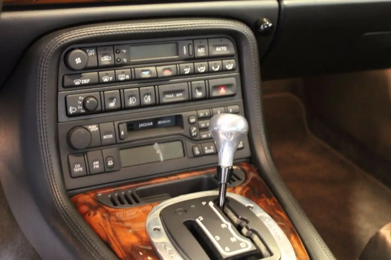 Jaguar XKR Arden Coupé - mit Austauschmotor, foto 3
