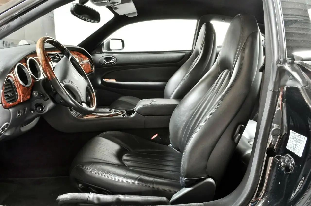 Jaguar XKR Arden Coupé - mit Austauschmotor, foto 12