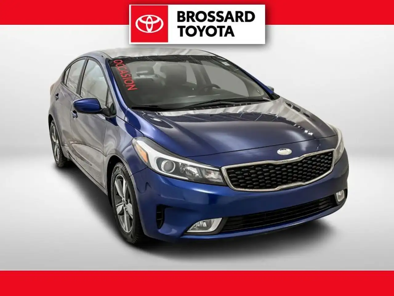 2018 Kia Forte