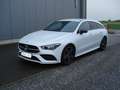 Mercedes-Benz CLA 200 amg navi widescreen automaat camera pdc verw zetel Blanc - thumbnail 1