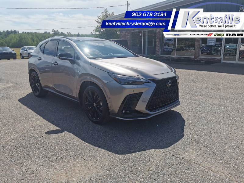 2026 Lexus NX 350  NX 350