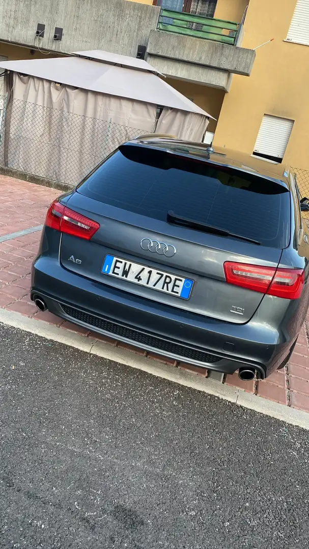 Audi A6 Avant 3.0 V6 tdi clean Ambiente quattro 245cv s-tr - 1